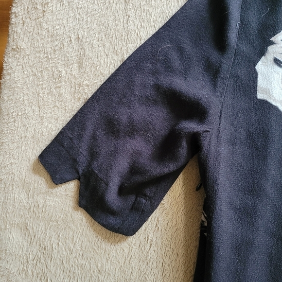 Desigual short sleeve abstract pattern shift dress size 36/4​ - Picture 7 of 15